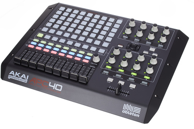 CONTRÔLEUR MIDI APC 40 AKAI